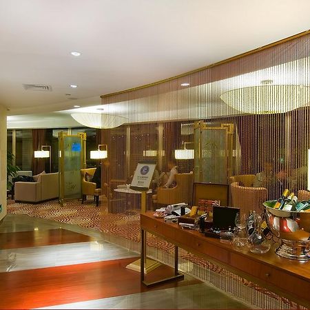 Landison Plaza International Hotel Zhenjiang  Intérieur photo