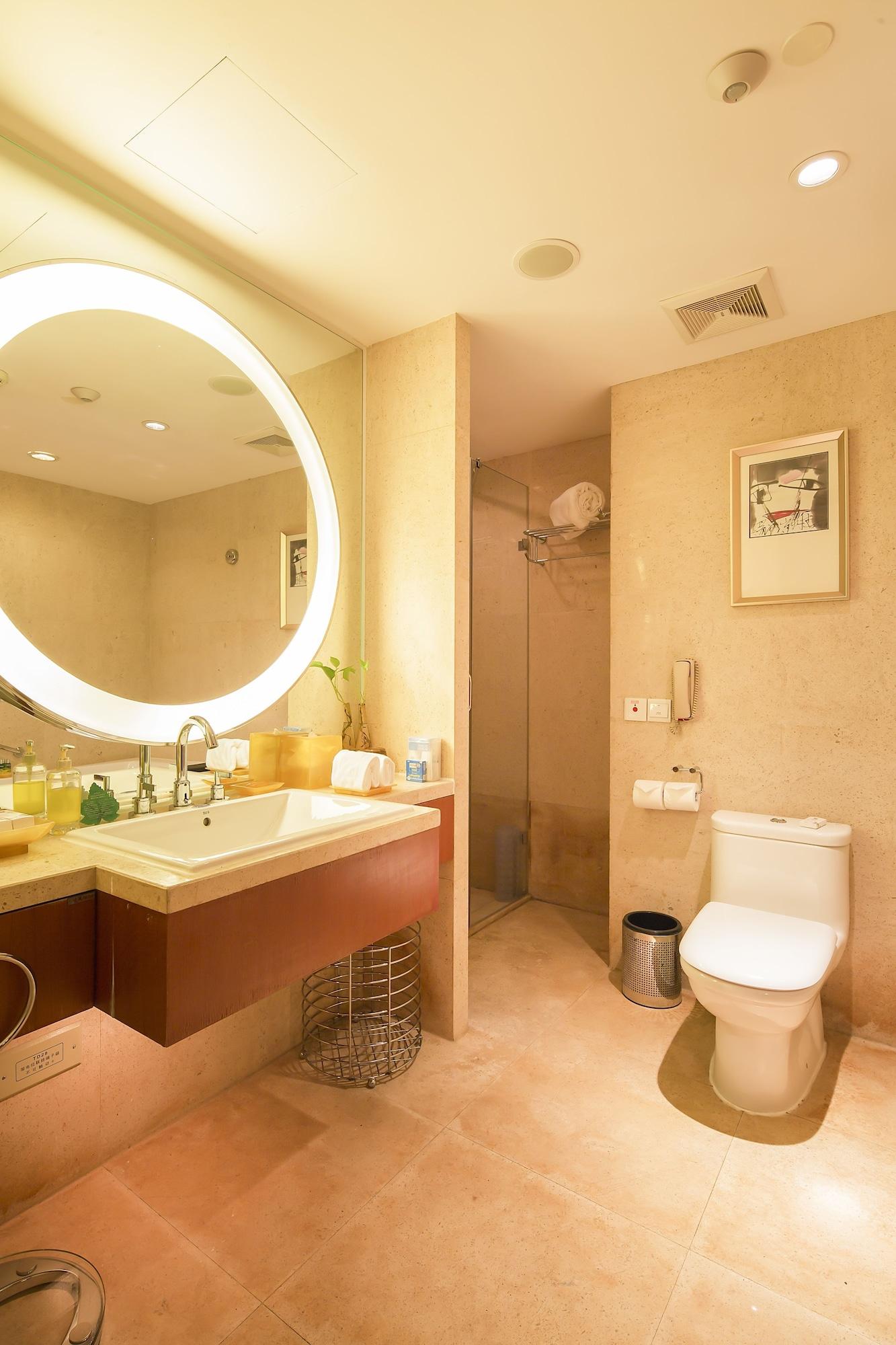 Landison Plaza International Hotel Zhenjiang  Extérieur photo