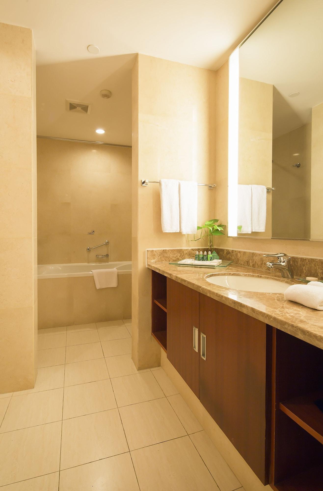 Landison Plaza International Hotel Zhenjiang  Extérieur photo