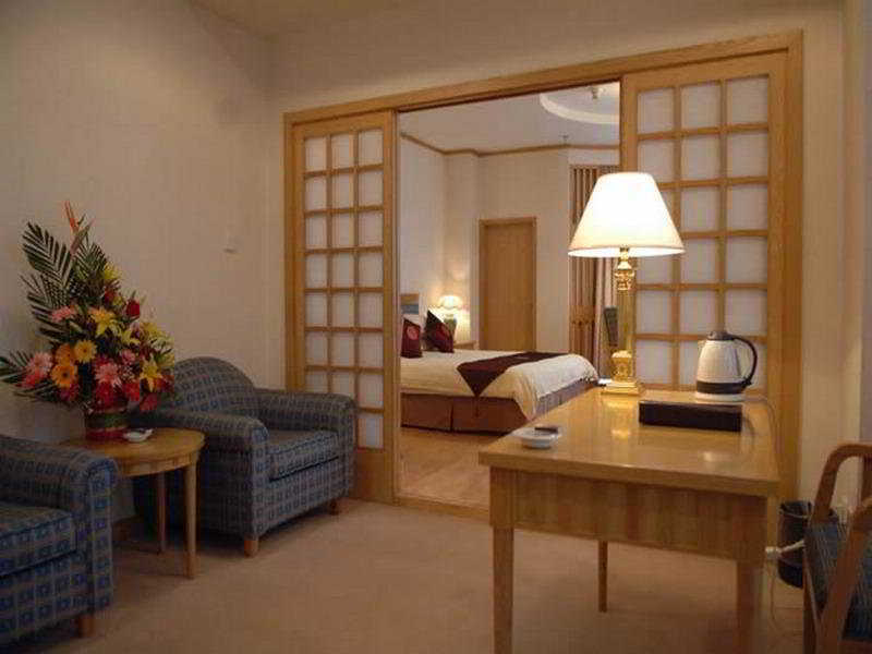 Landison Plaza International Hotel Zhenjiang  Extérieur photo