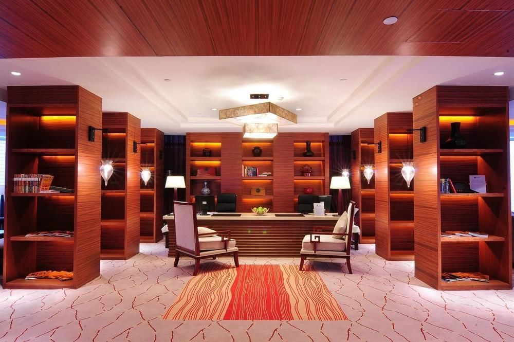 Landison Plaza International Hotel Zhenjiang  Intérieur photo