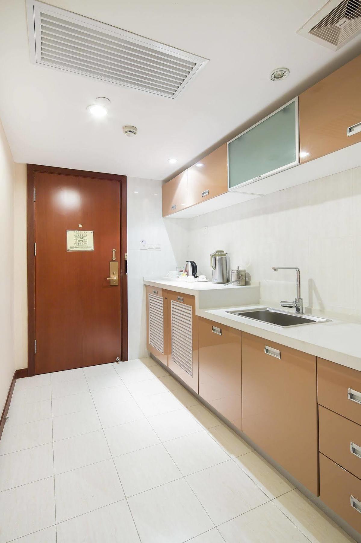 Landison Plaza International Hotel Zhenjiang  Extérieur photo