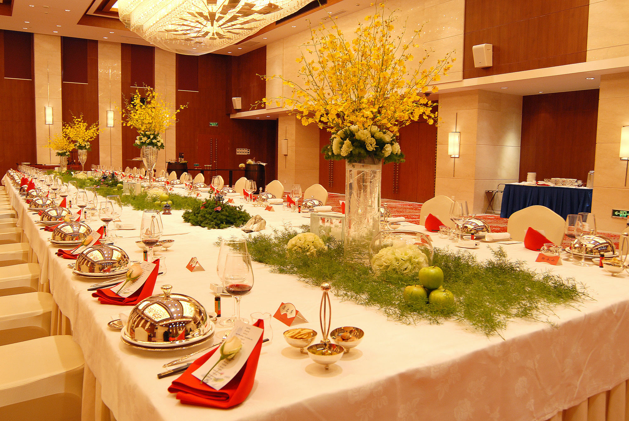Landison Plaza International Hotel Zhenjiang  Extérieur photo